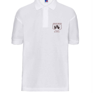 Poly/Cotton Piqué Polo Shirt (with logo)