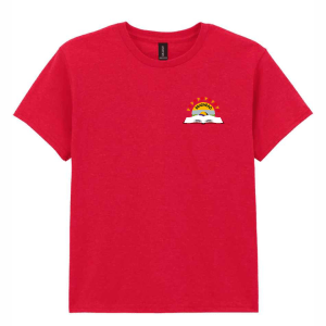 Heavy Cotton™ T-Shirt (with logo)