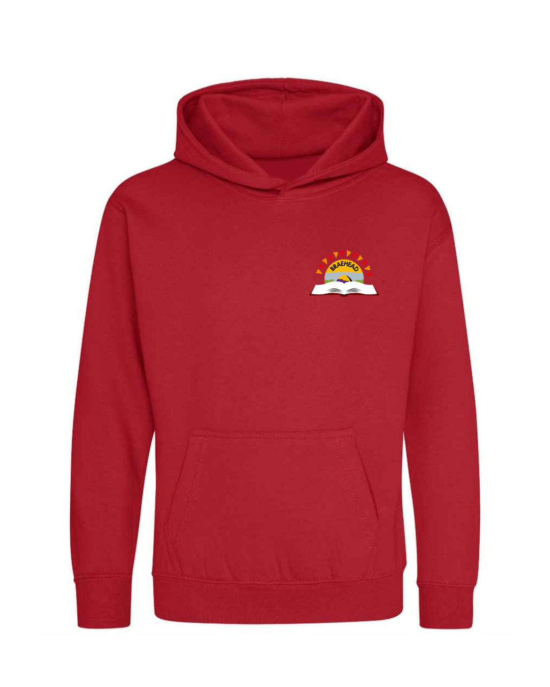 Hoodie (with logo)