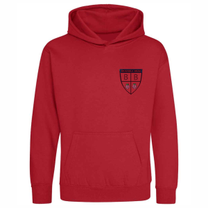 Hoodie (with logo)
