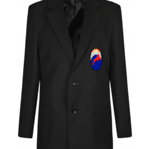 Blazer (Male) with logo