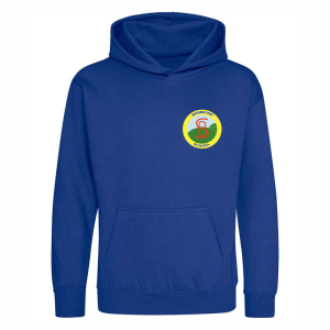 Hoodie (with logo)