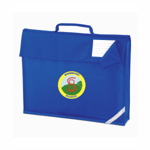 Book Bag (with logo)