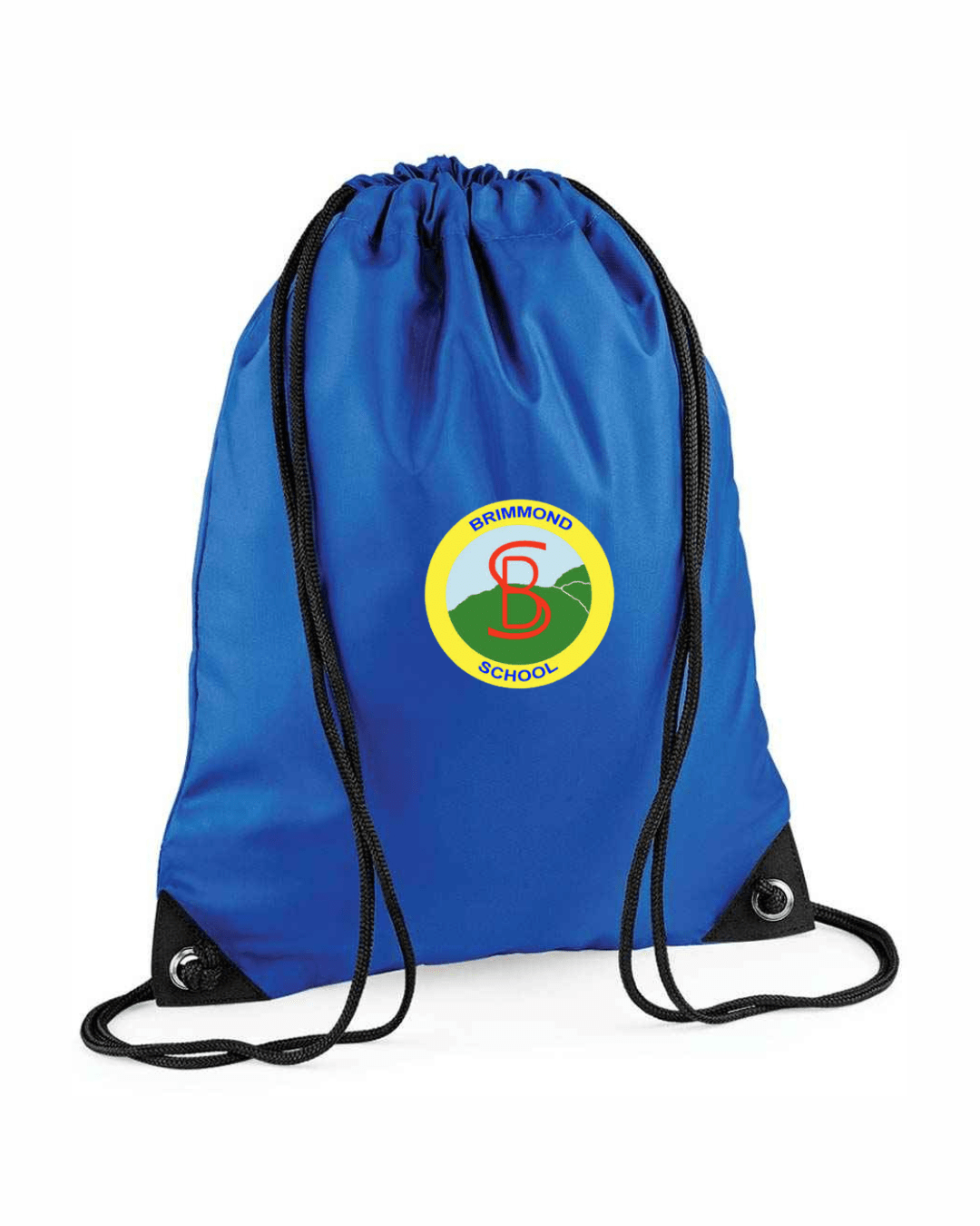 Gym Bag (with logo)