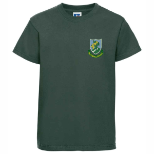 Heavy Cotton™ T-Shirt (with logo)