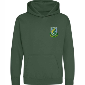 Hoodie (with logo)