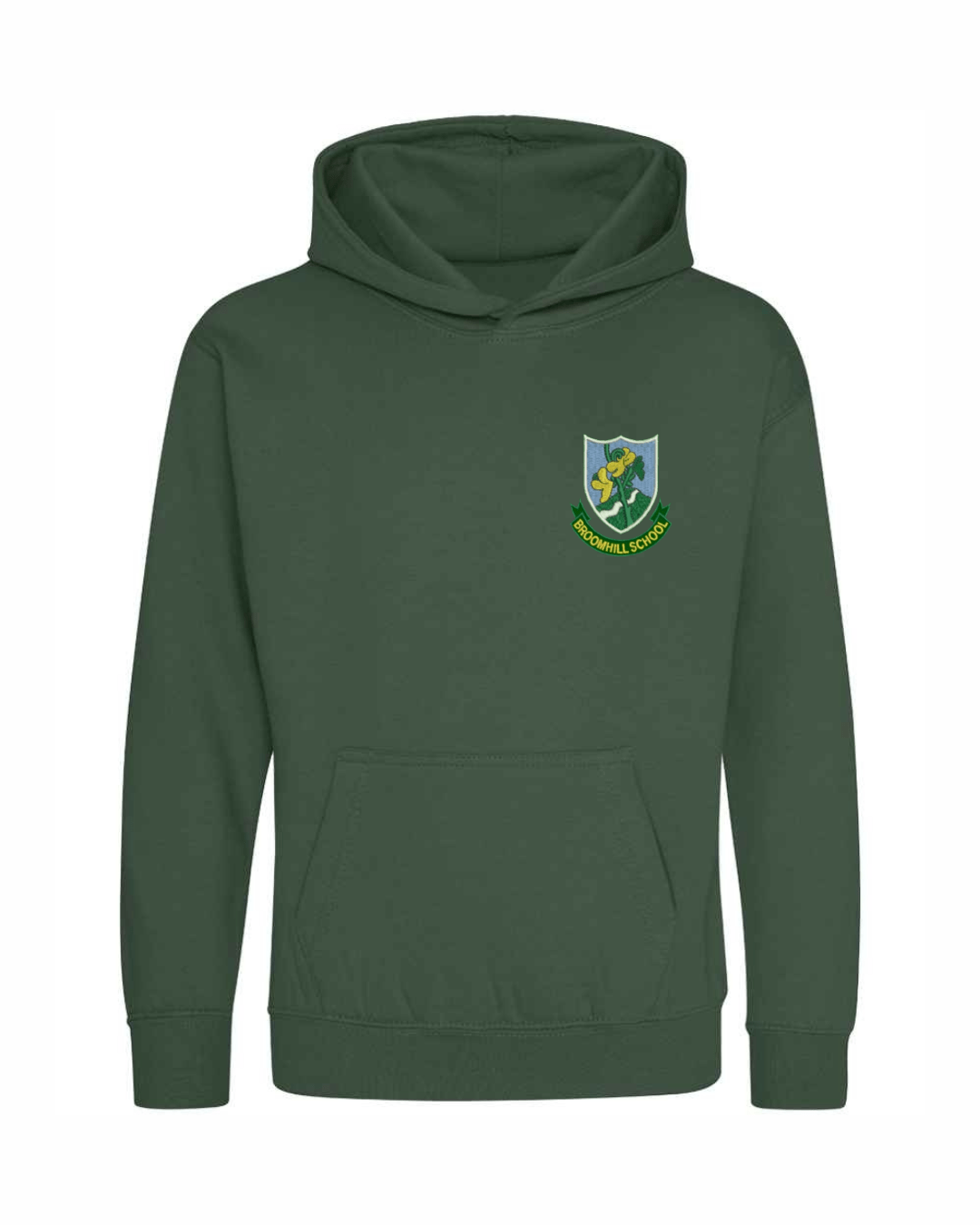 Hoodie (with logo)