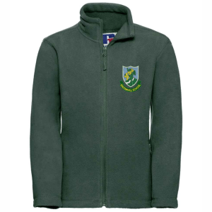 Outdoor Fleece Jacket (with logo)