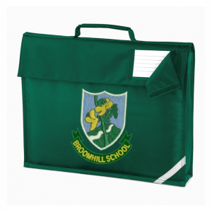 Book Bag (with logo)