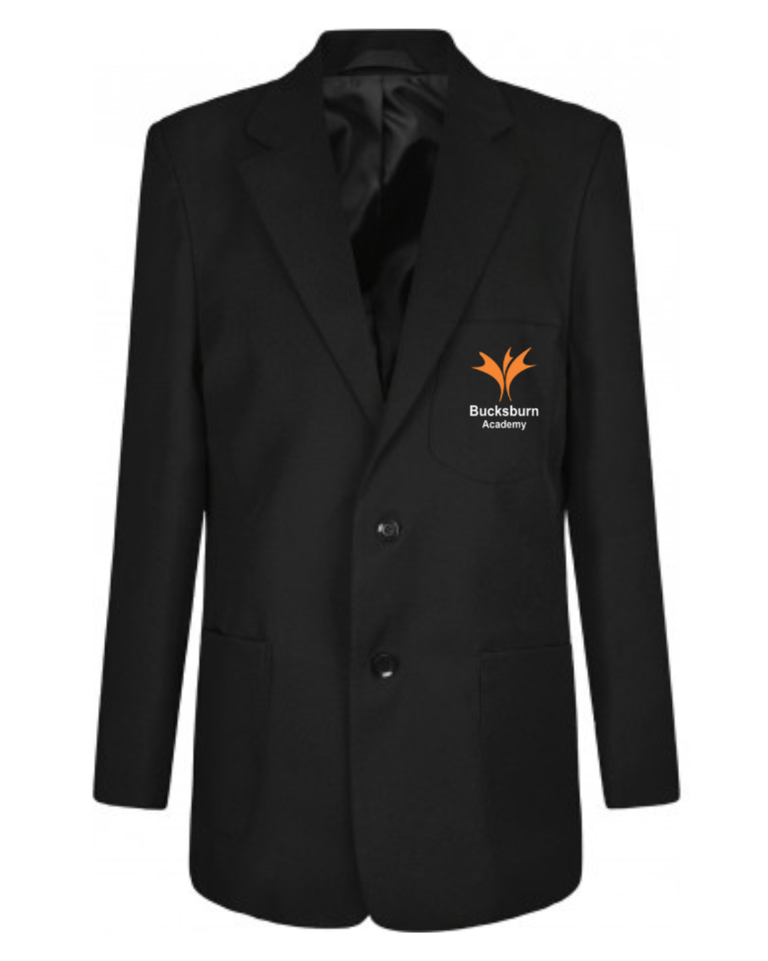 Blazer (Male) with logo