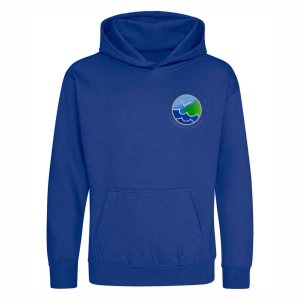 Hoodie (with logo)