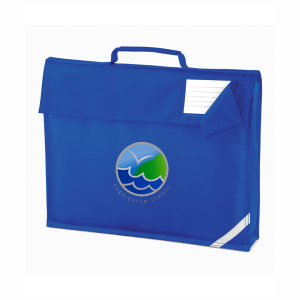 Book Bag (with logo)