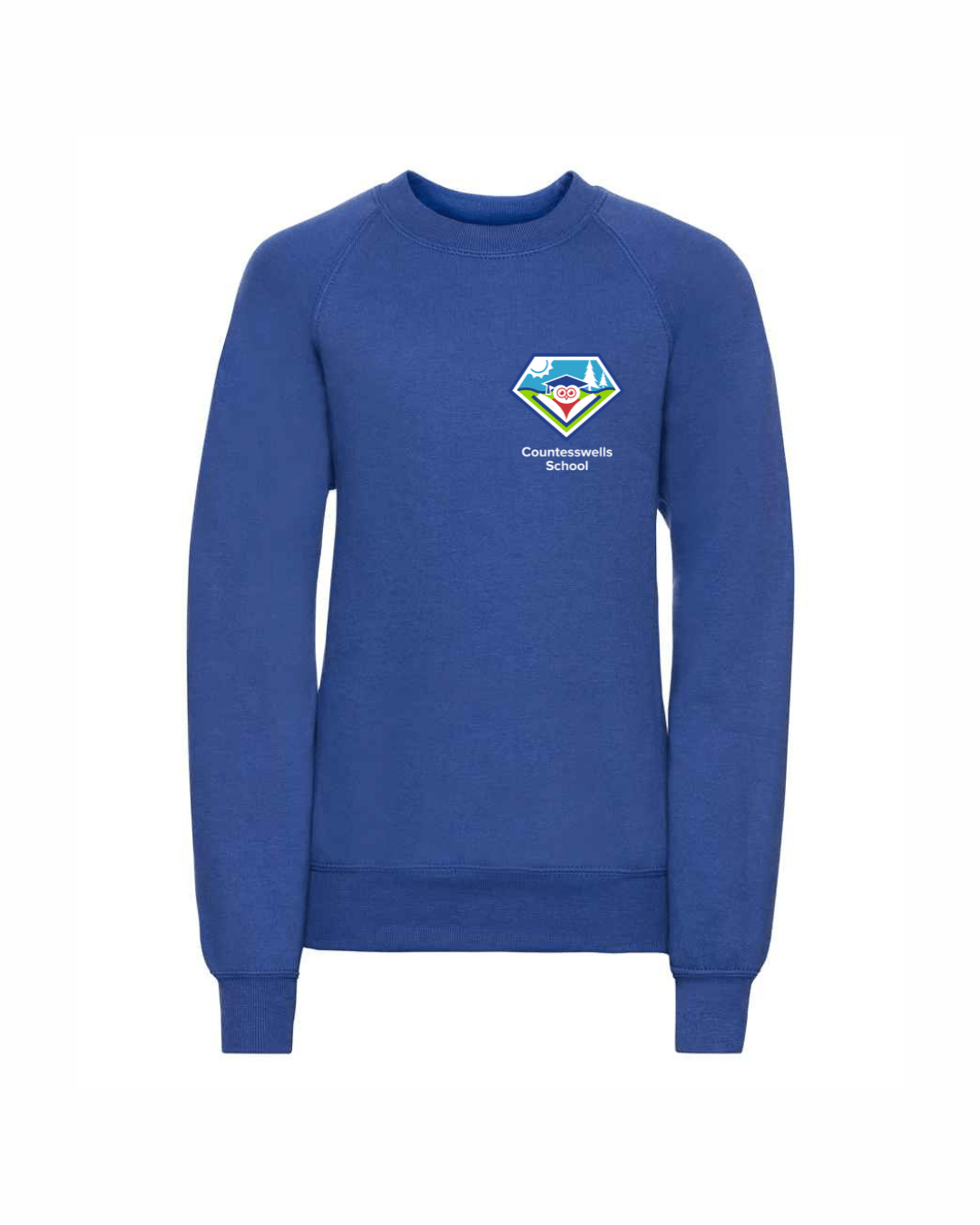 Sweater/Jumper (with logo)