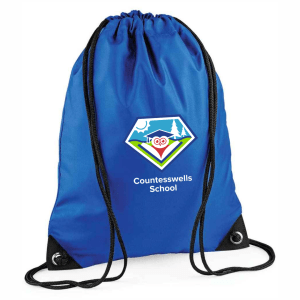 Gym Bag (with logo)