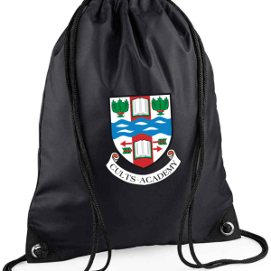 Gym Bag (with logo)