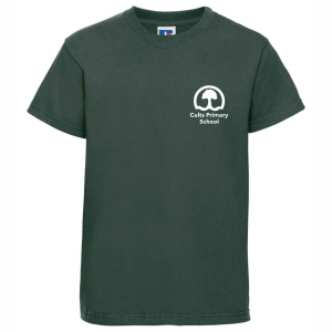 Heavy Cotton™ T-Shirt (with logo)