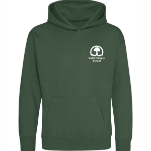 Hoodie (with logo)