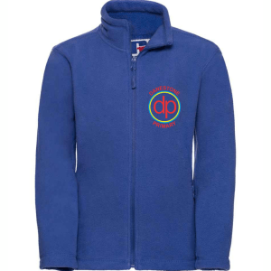 Outdoor Fleece Jacket (with logo)