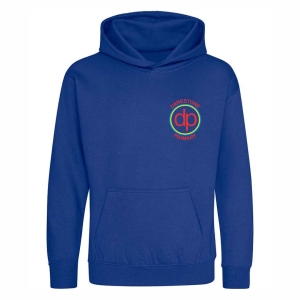Hoodie (with logo)