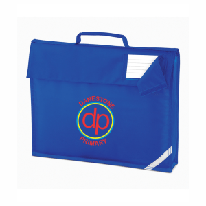 Book Bag (with logo)