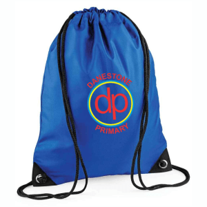 Gym Bag (with logo)