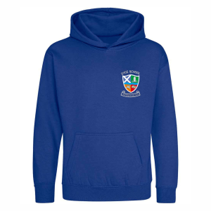 Hoodie (with logo)