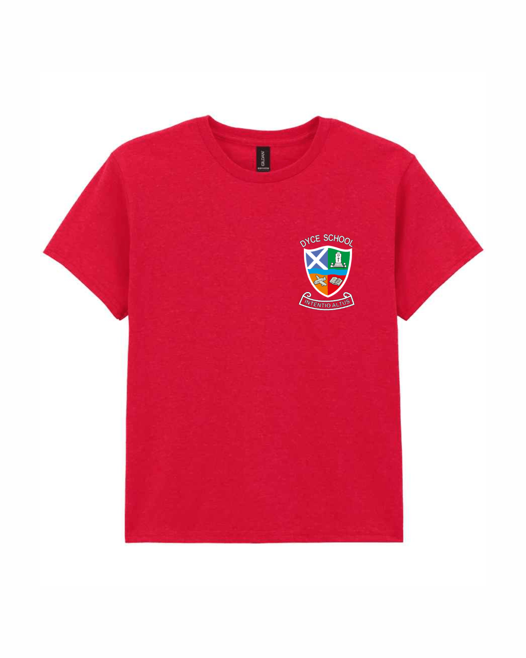 Heavy Cotton™ T-Shirt (with logo)