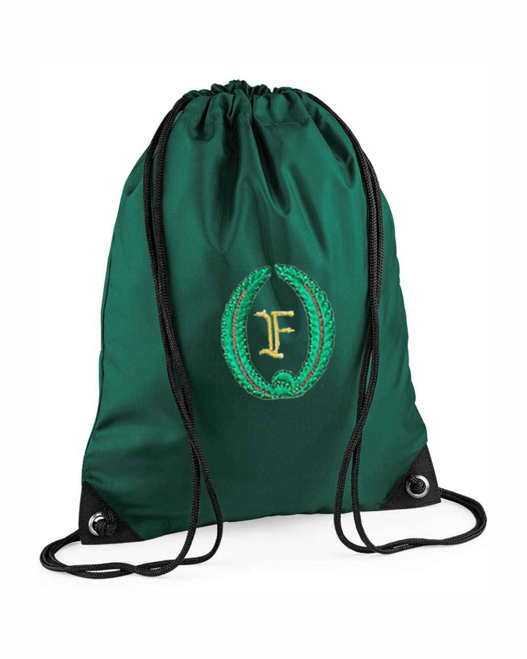 Gym Bag (with logo)