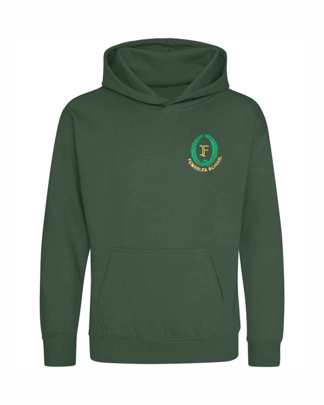 Hoodie (with logo)