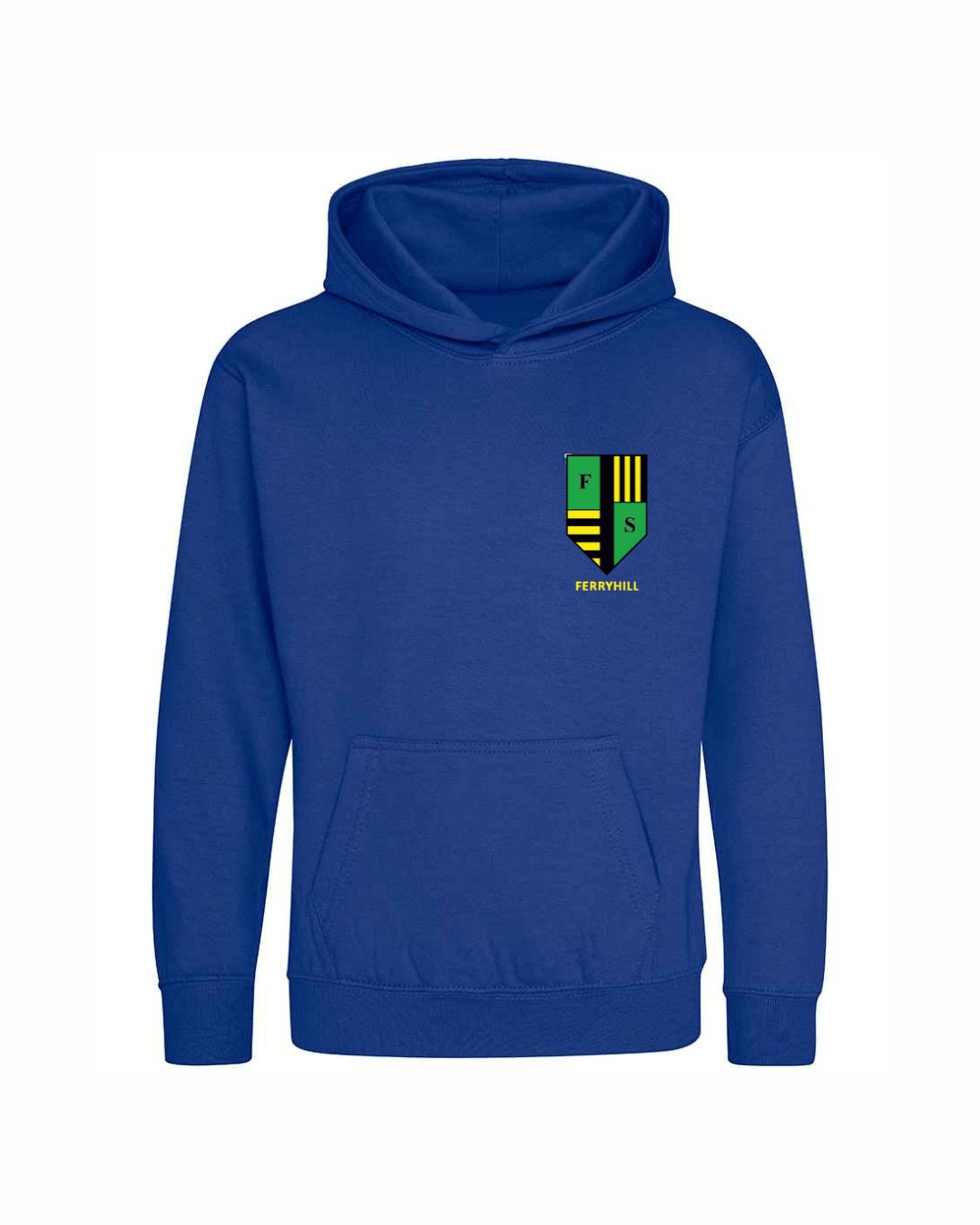 Hoodie (with logo)
