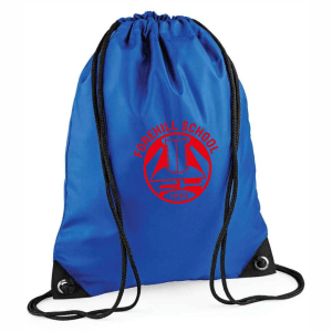 Gym Bag (with logo)