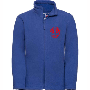 Outdoor Fleece Jacket (with logo)