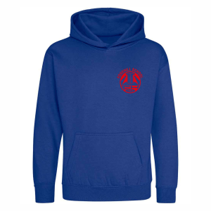 Hoodie (with logo)