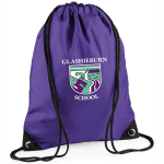 Gym Bag (with logo)