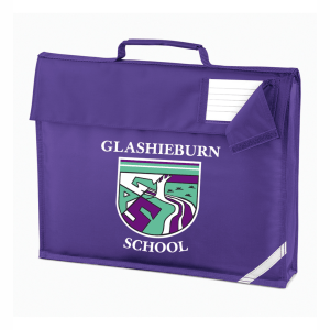 Book Bag (with logo)