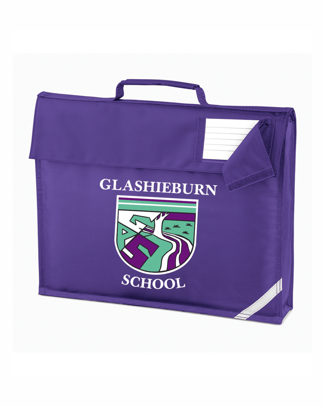 Book Bag (with logo)