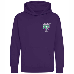 Hoodie (with logo)