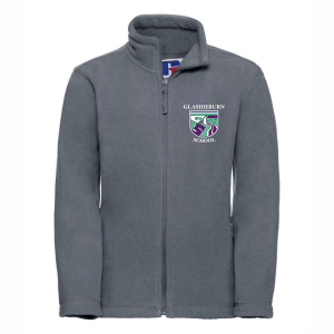 Outdoor Fleece Jacket (with logo)