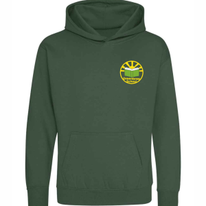 Hoodie (with logo)