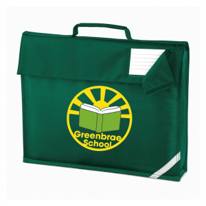 Book Bag (with logo)