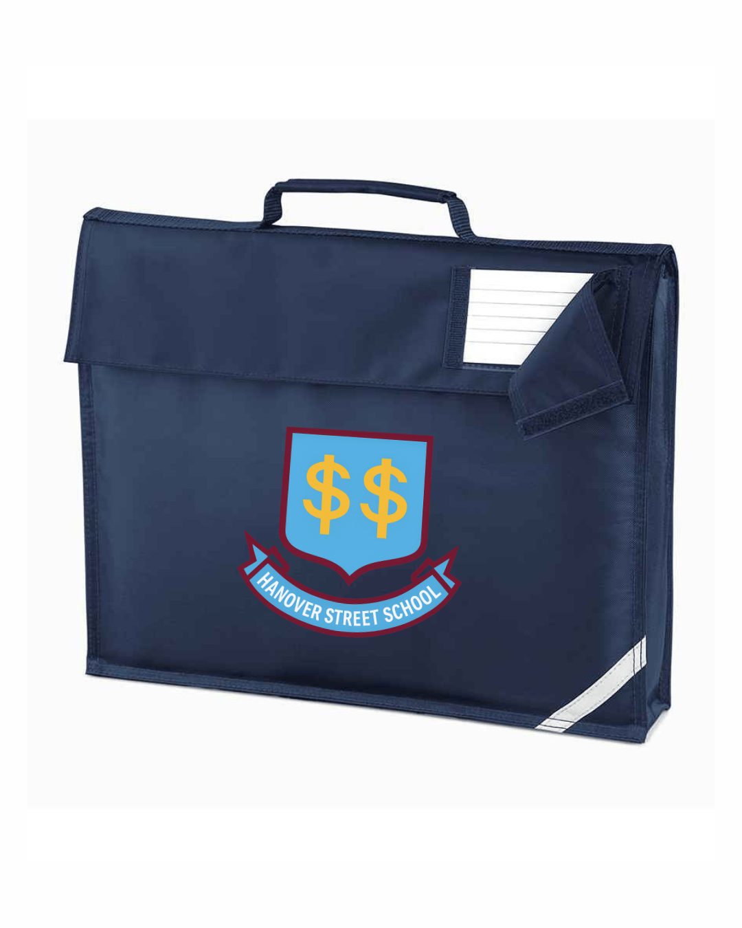 Book Bag (with logo)