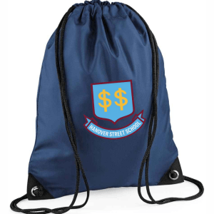 Gym Bag (with logo)