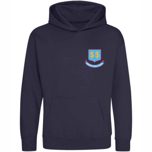 Hoodie (with logo)