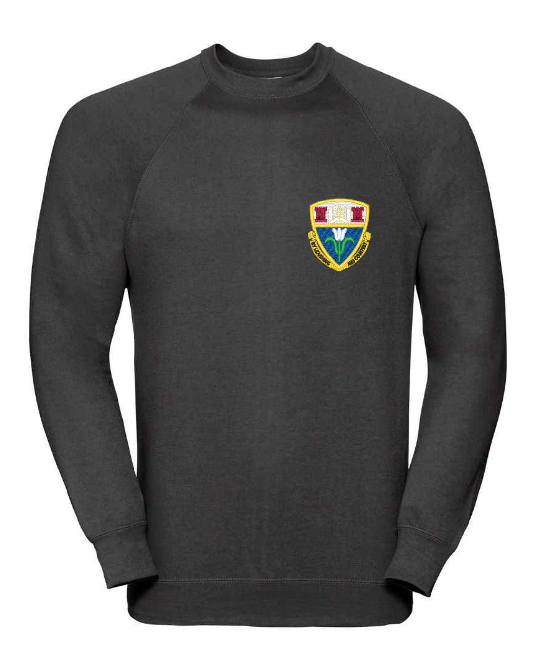 Unisex Jumper (with logo)