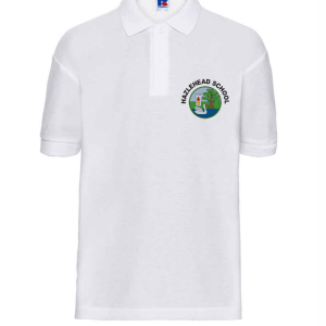 Poly/Cotton Piqué Polo Shirt (with logo)