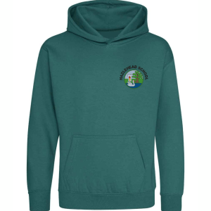 Hoodie (with logo)