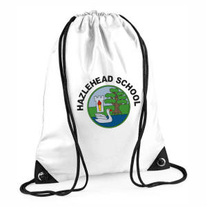 Gym Bag (with logo)