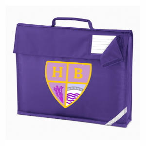 Book Bag (with logo)
