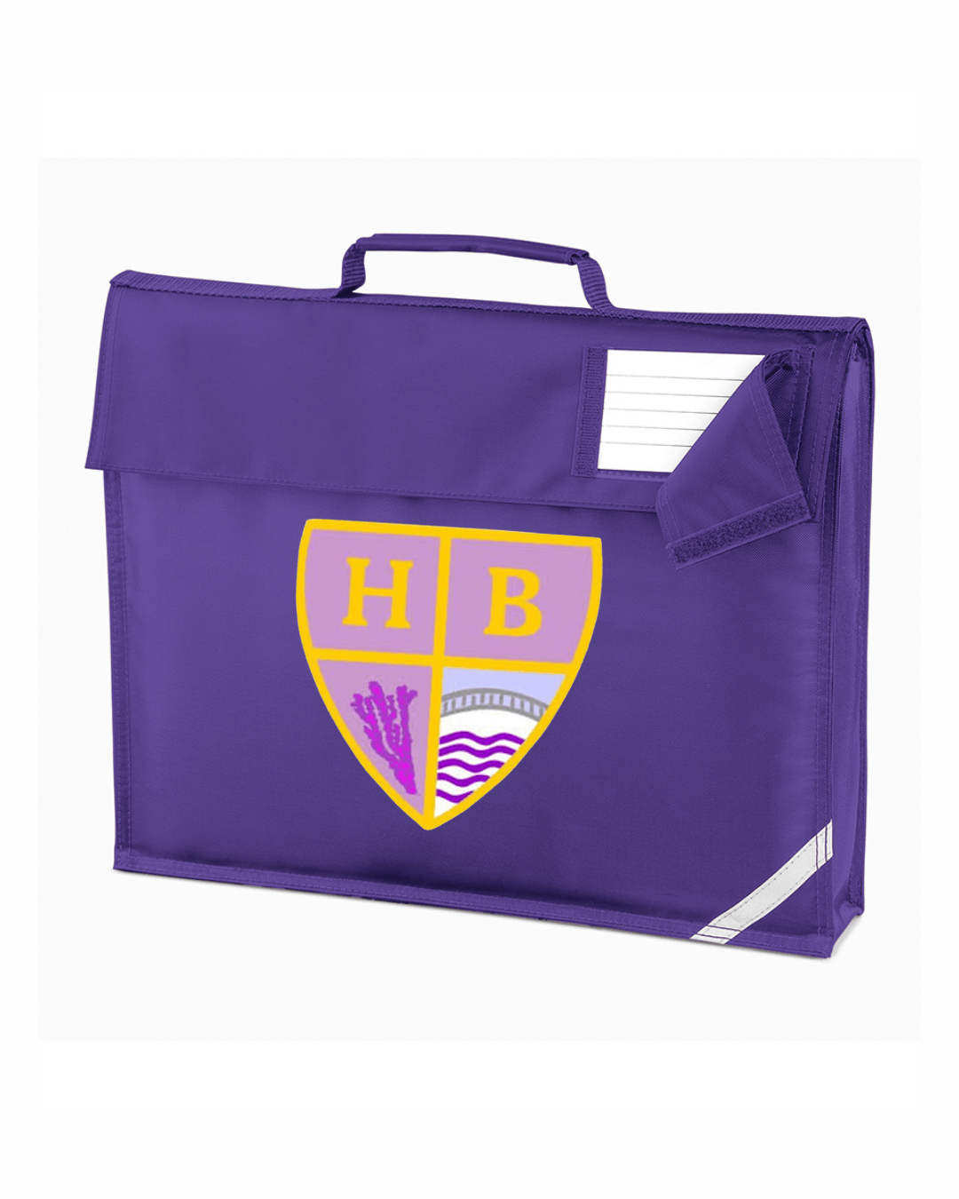 Book Bag (with logo)
