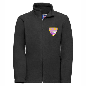 Outdoor Fleece Jacket (with logo)